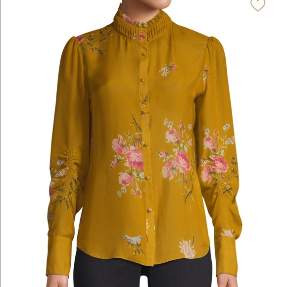 joie elzie top